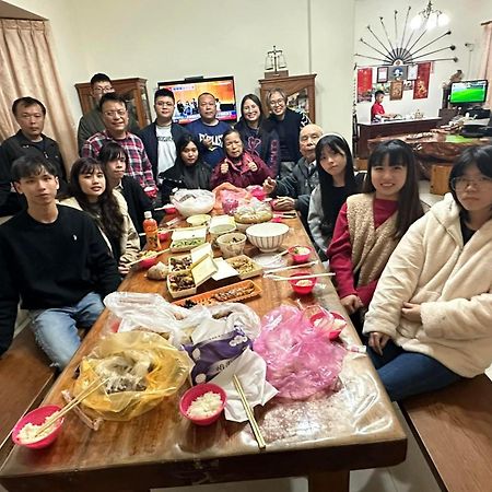 Yilan B&B Yuanshan Extérieur photo