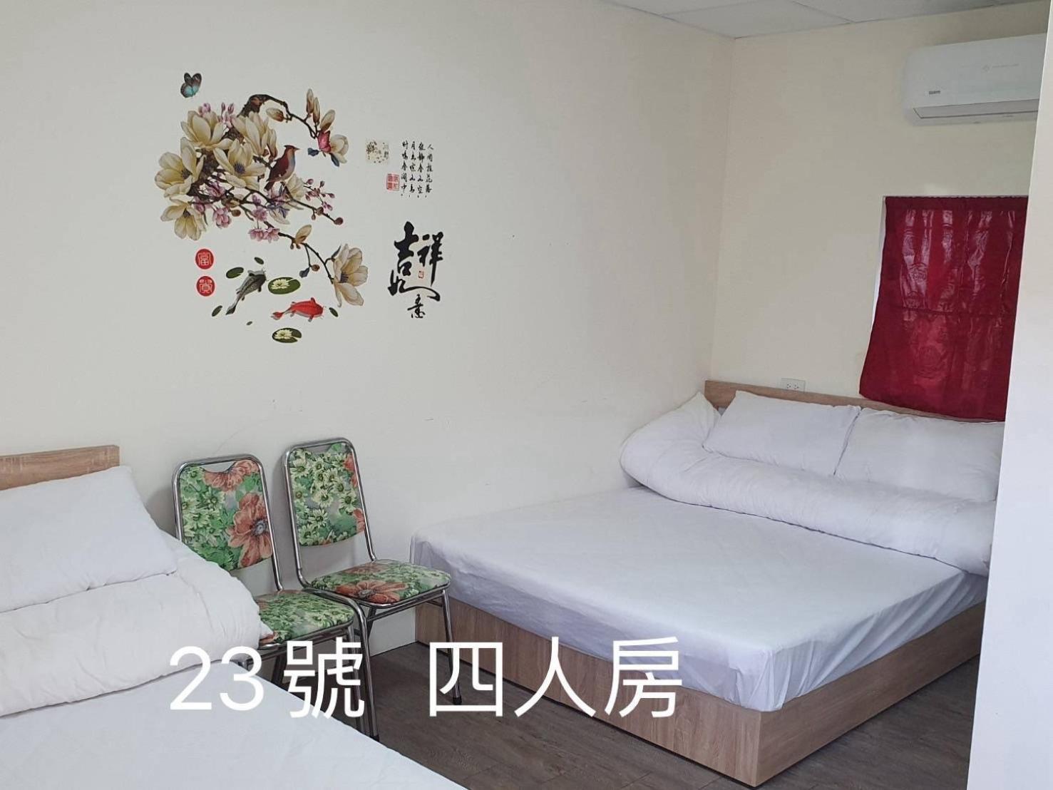 Yilan B&B Yuanshan Extérieur photo