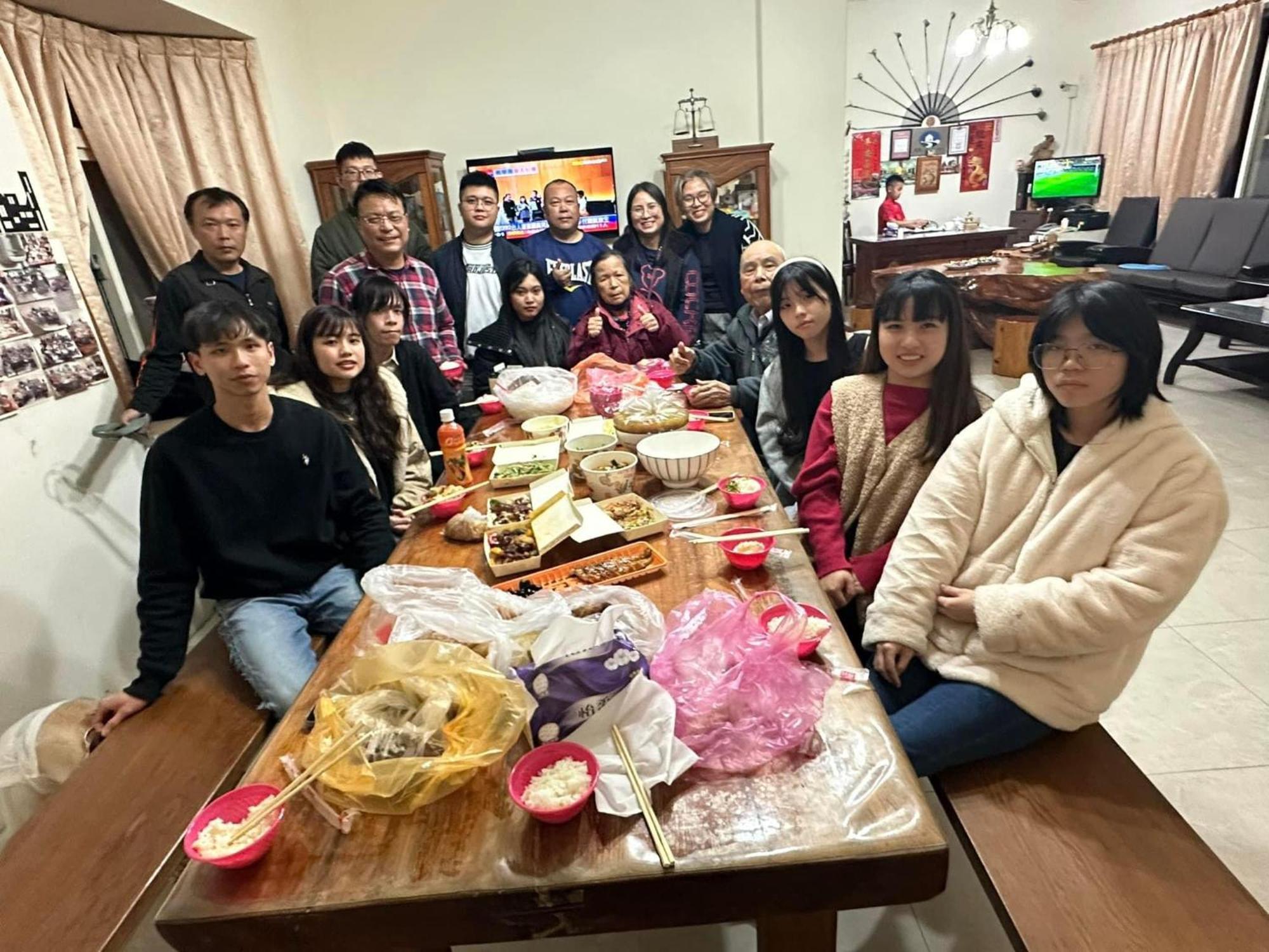 Yilan B&B Yuanshan Extérieur photo