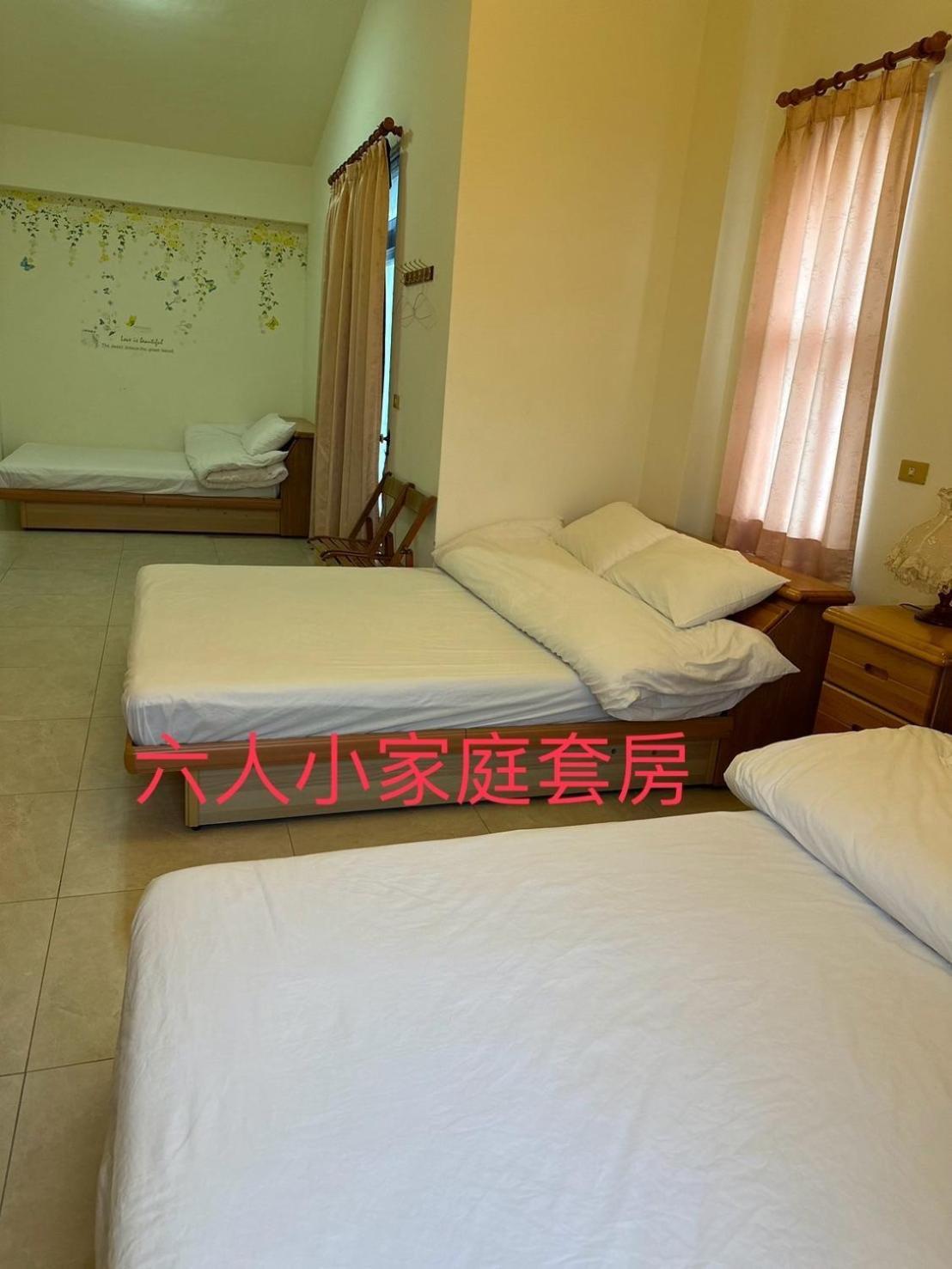 Yilan B&B Yuanshan Extérieur photo