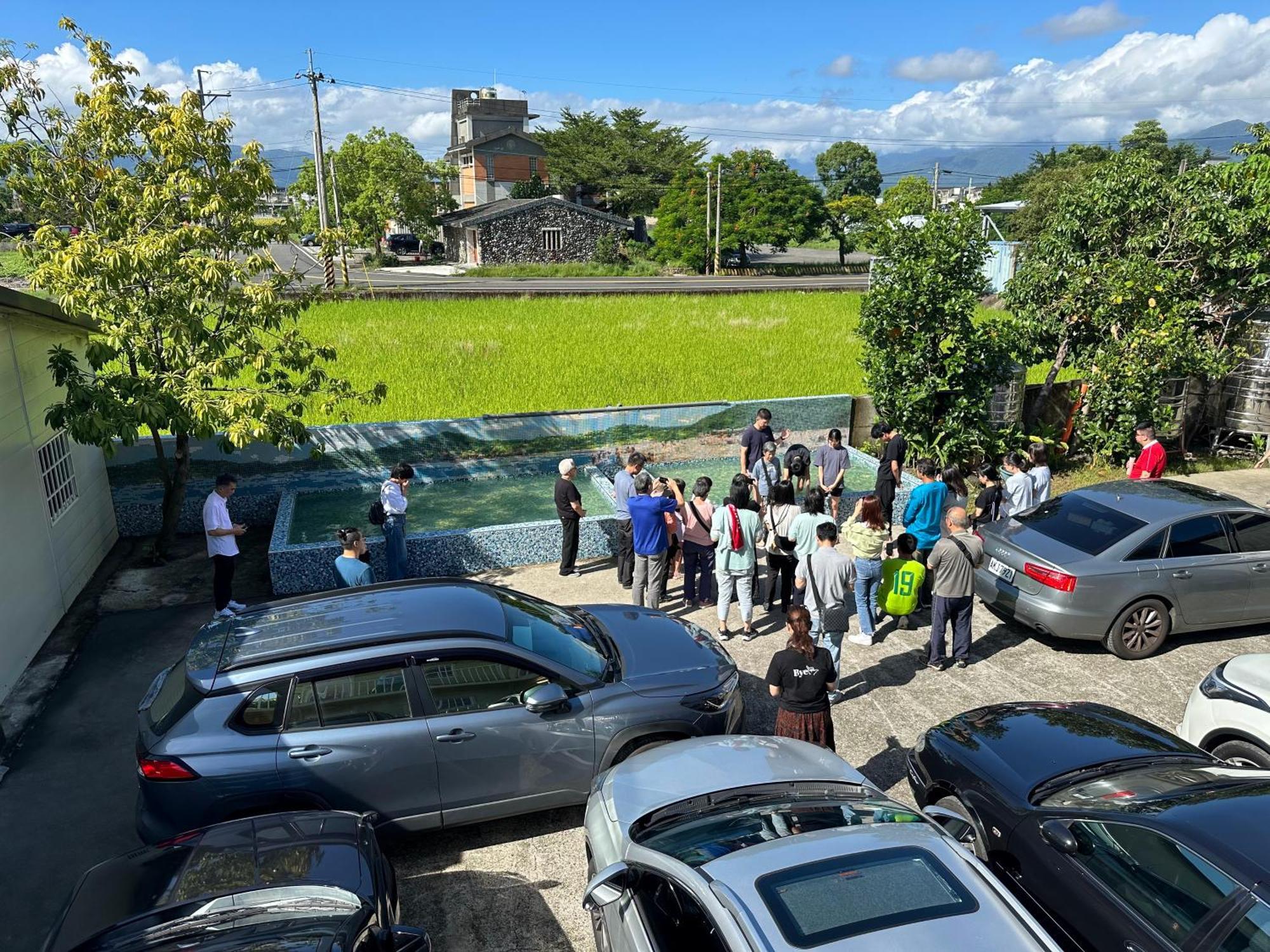 Yilan B&B Yuanshan Extérieur photo